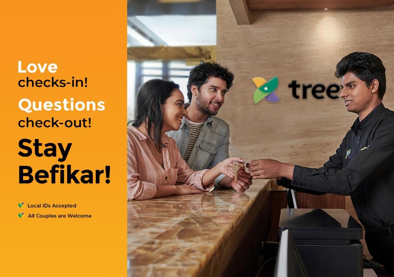 Treebo Trend Orient Grand Hotel Nagpur Esterno foto