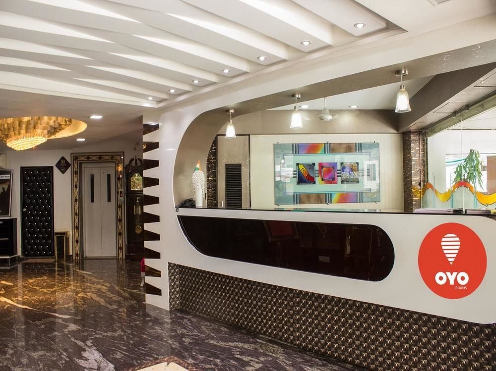 Treebo Trend Orient Grand Hotel Nagpur Esterno foto