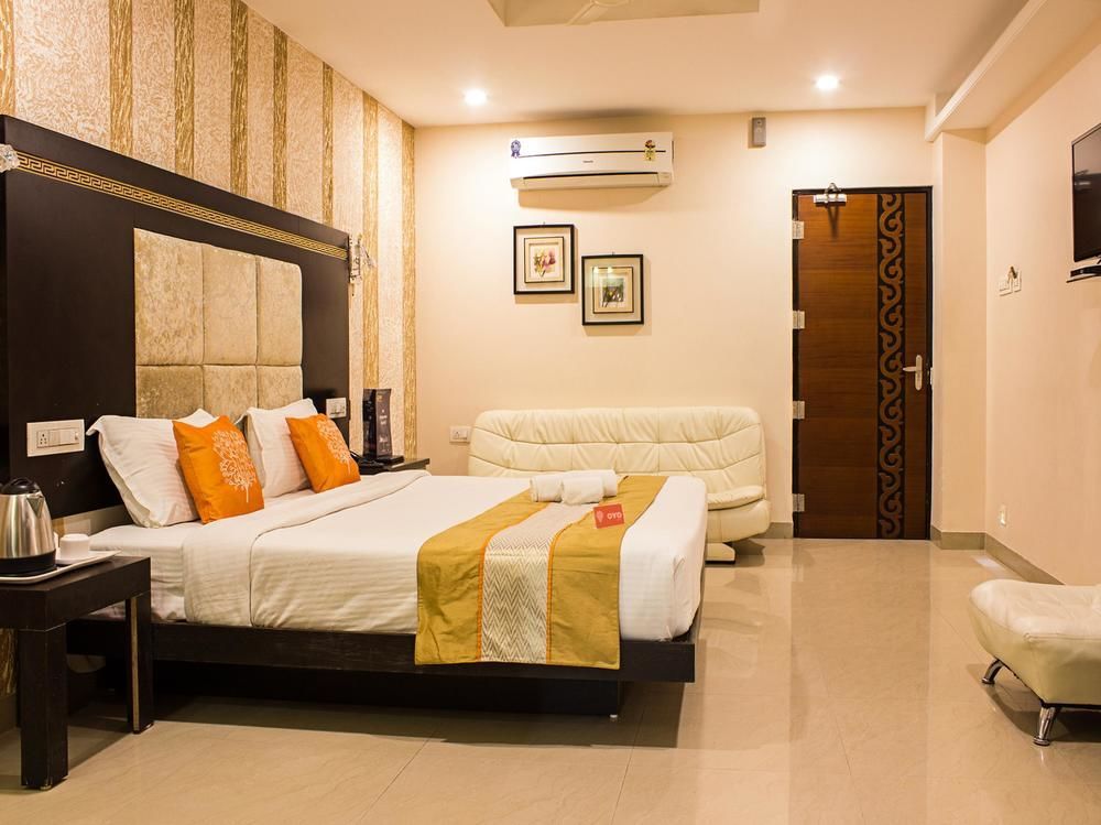 Treebo Trend Orient Grand Hotel Nagpur Esterno foto