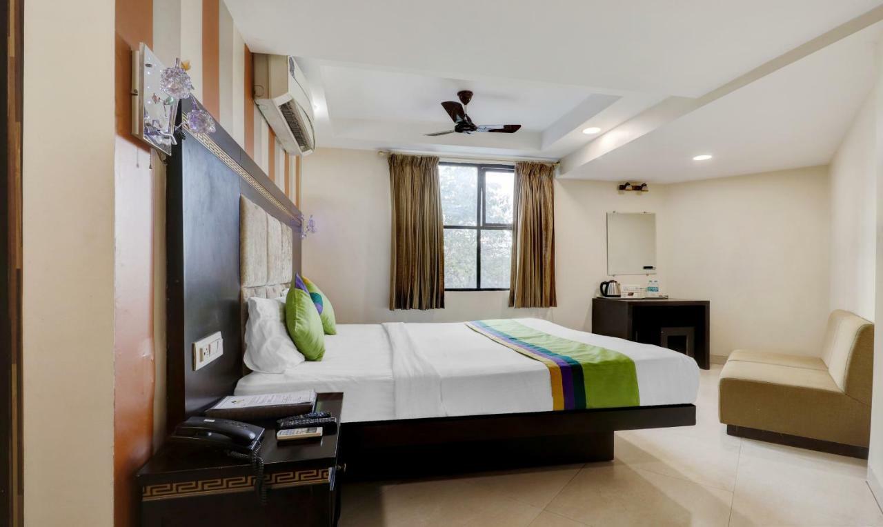 Treebo Trend Orient Grand Hotel Nagpur Esterno foto