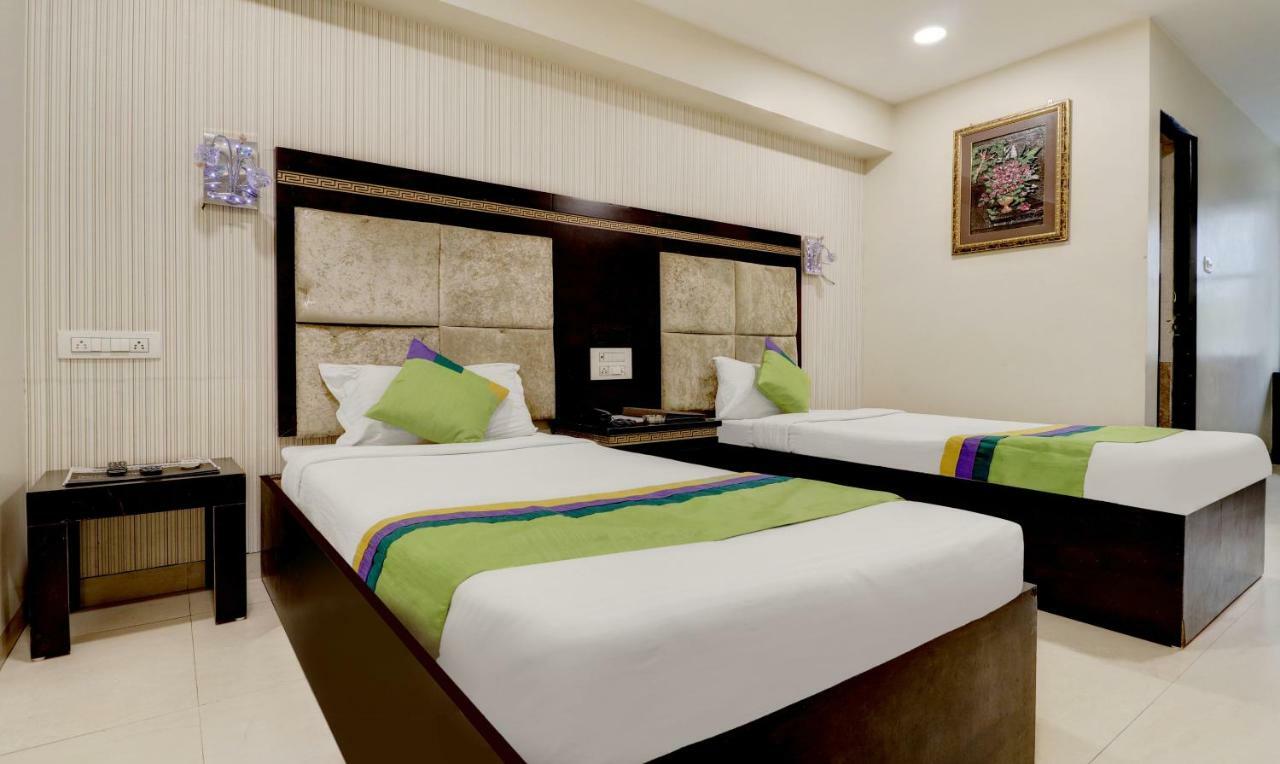 Treebo Trend Orient Grand Hotel Nagpur Esterno foto