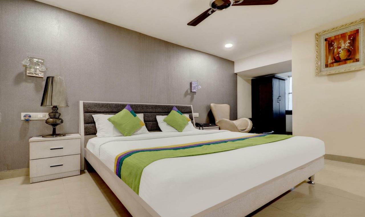 Treebo Trend Orient Grand Hotel Nagpur Esterno foto