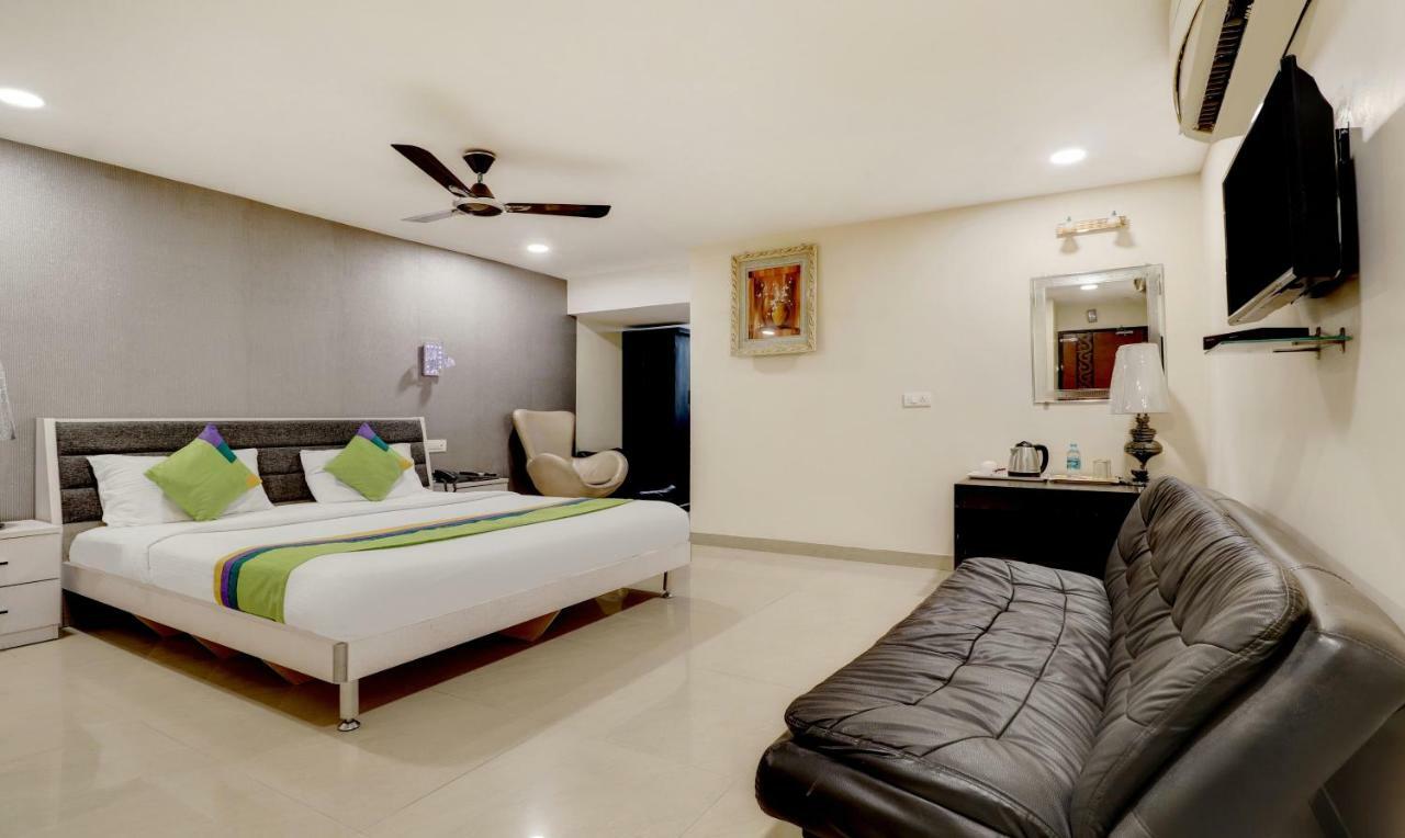 Treebo Trend Orient Grand Hotel Nagpur Esterno foto