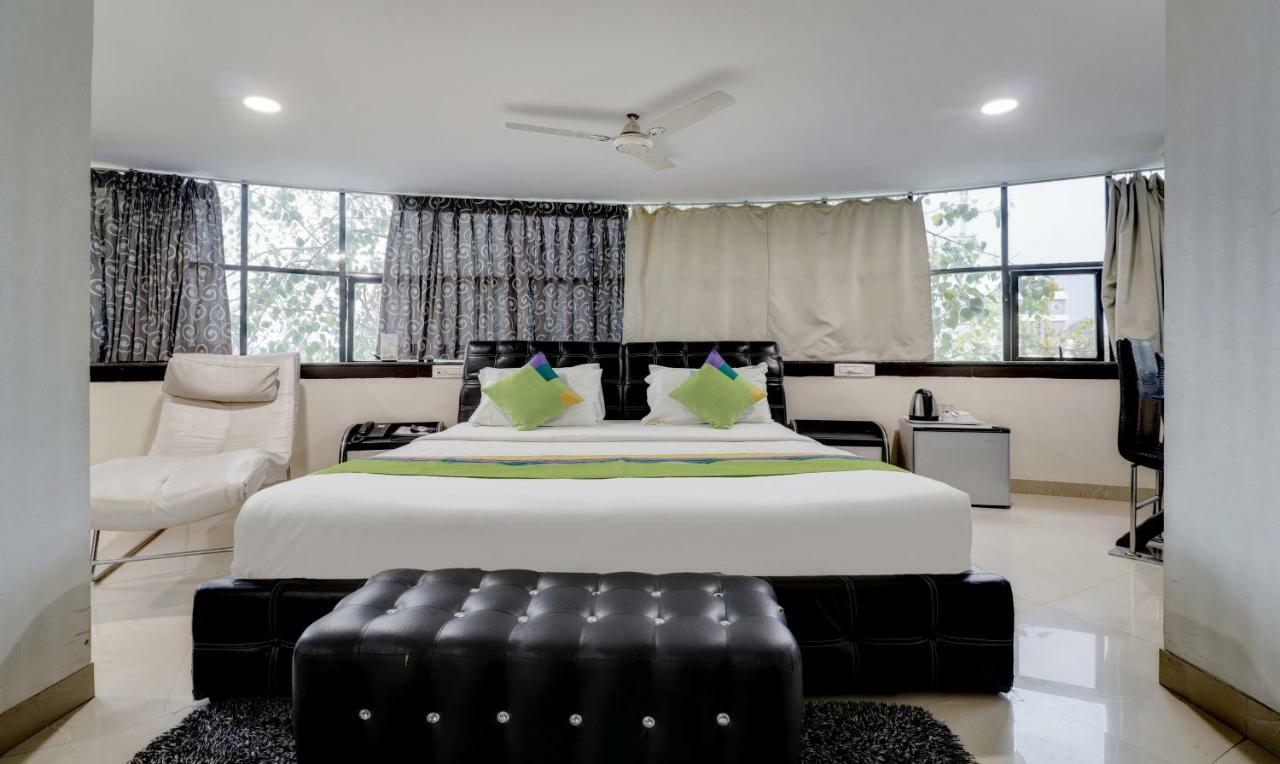 Treebo Trend Orient Grand Hotel Nagpur Esterno foto