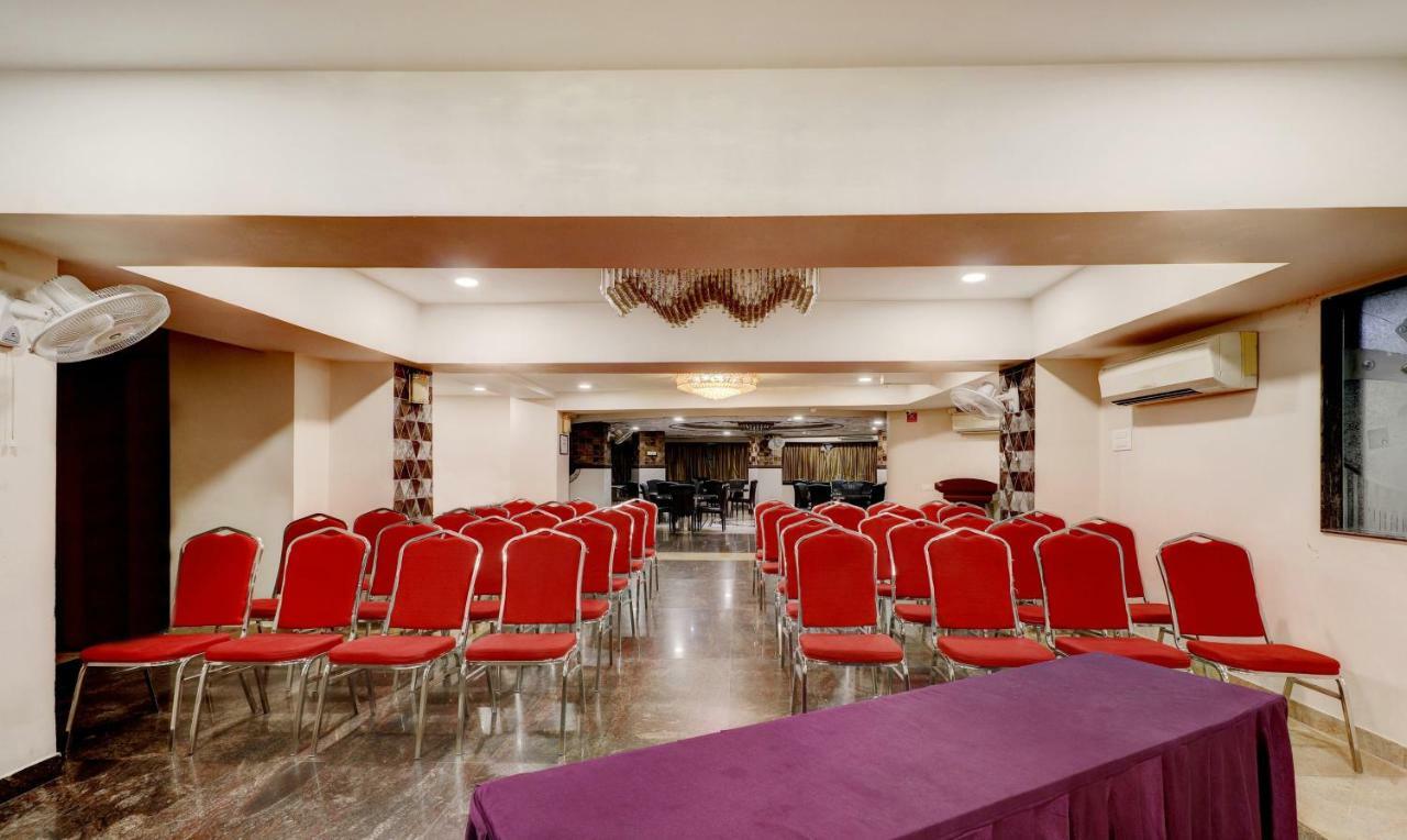 Treebo Trend Orient Grand Hotel Nagpur Esterno foto