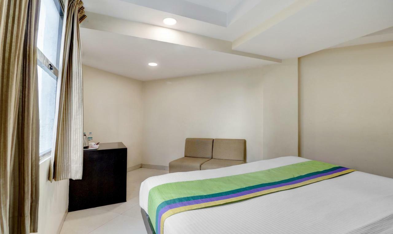 Treebo Trend Orient Grand Hotel Nagpur Esterno foto