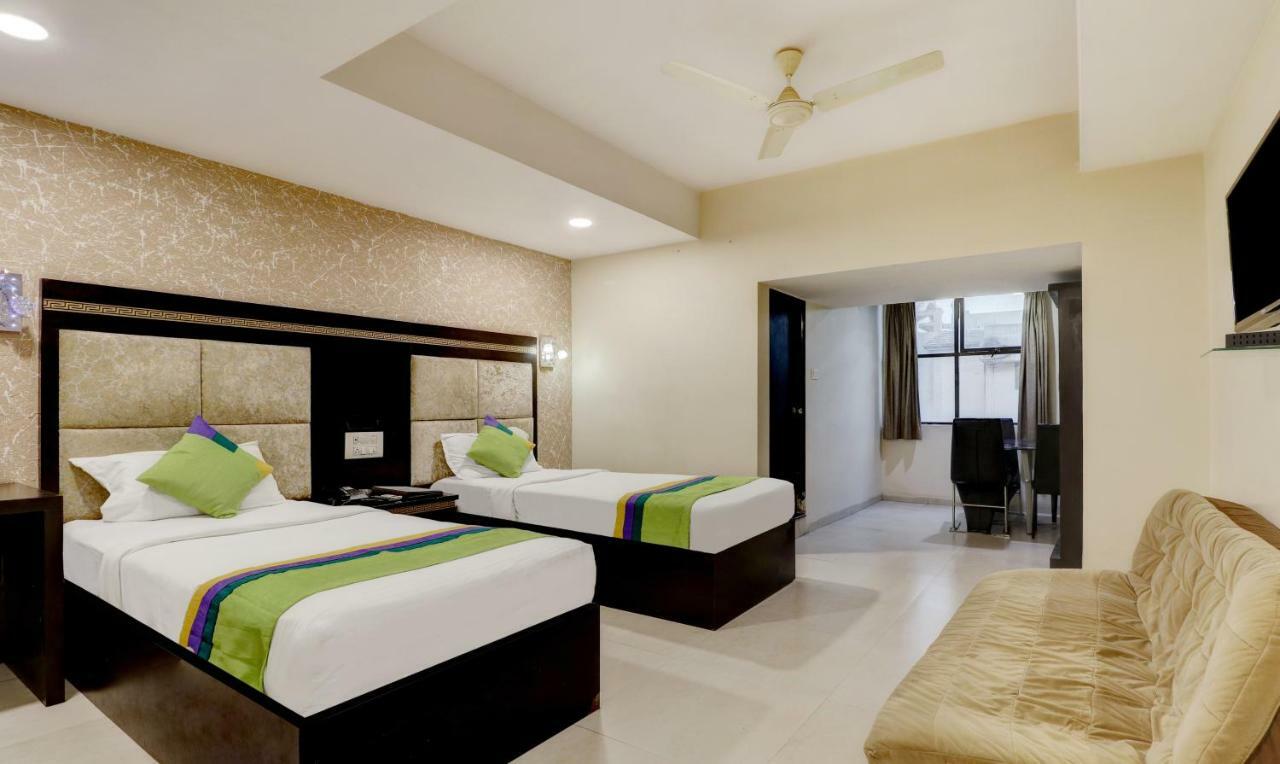 Treebo Trend Orient Grand Hotel Nagpur Esterno foto