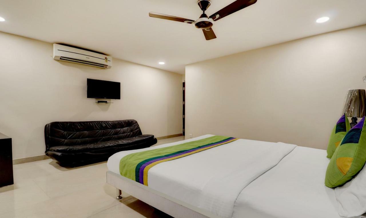 Treebo Trend Orient Grand Hotel Nagpur Esterno foto