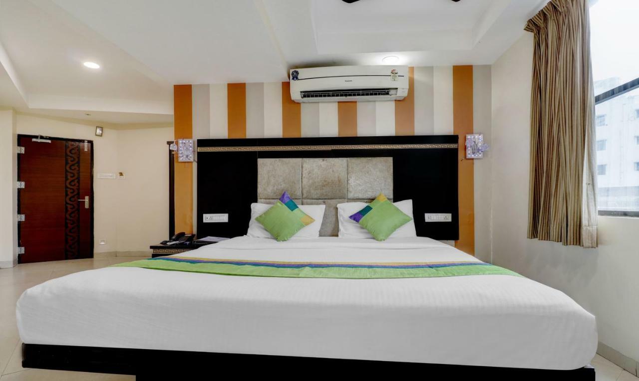 Treebo Trend Orient Grand Hotel Nagpur Esterno foto