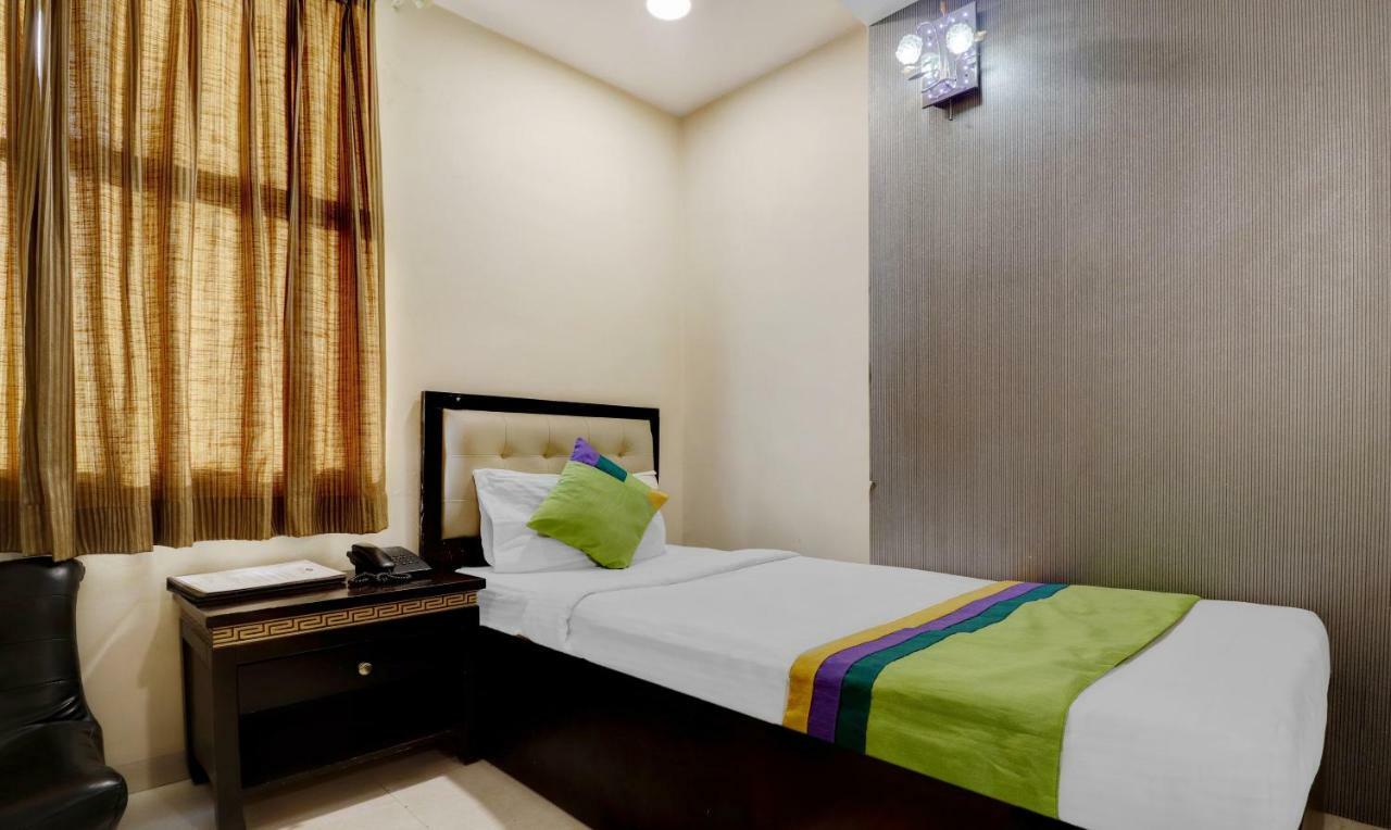 Treebo Trend Orient Grand Hotel Nagpur Esterno foto
