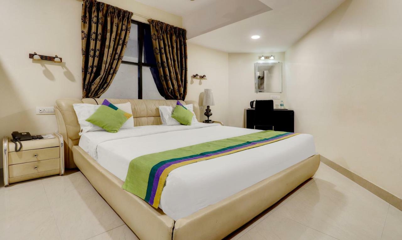 Treebo Trend Orient Grand Hotel Nagpur Esterno foto