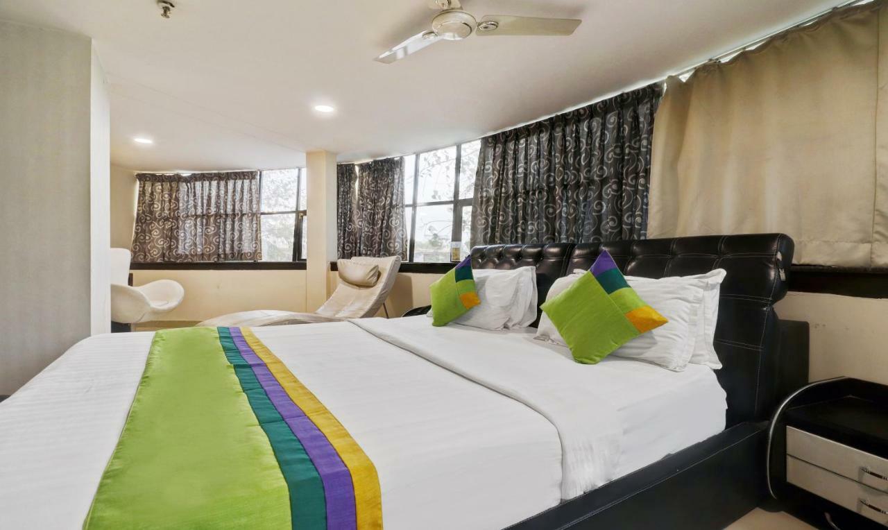 Treebo Trend Orient Grand Hotel Nagpur Esterno foto