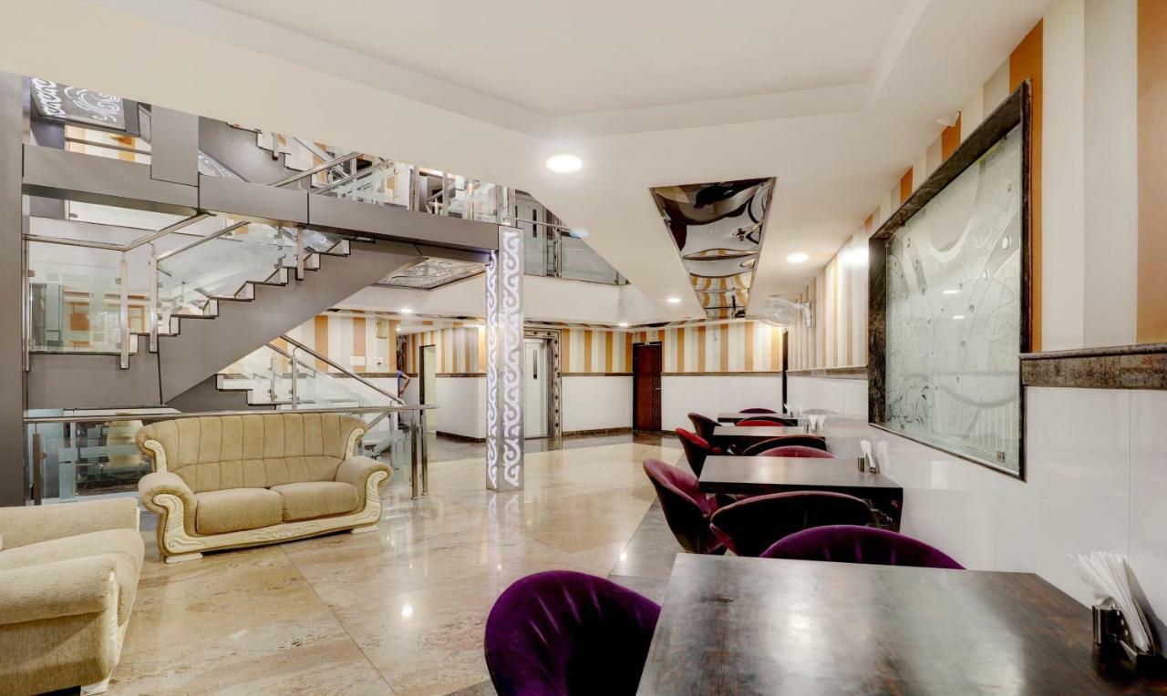 Treebo Trend Orient Grand Hotel Nagpur Esterno foto