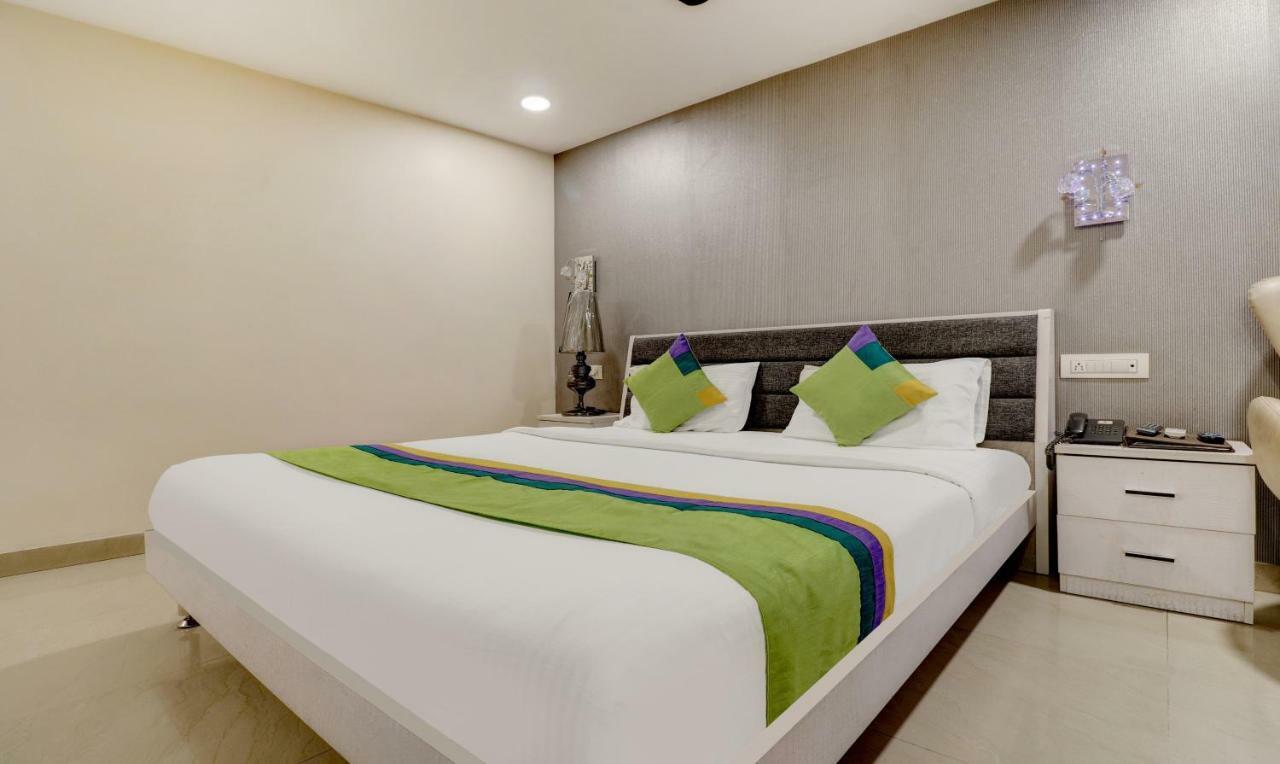 Treebo Trend Orient Grand Hotel Nagpur Esterno foto