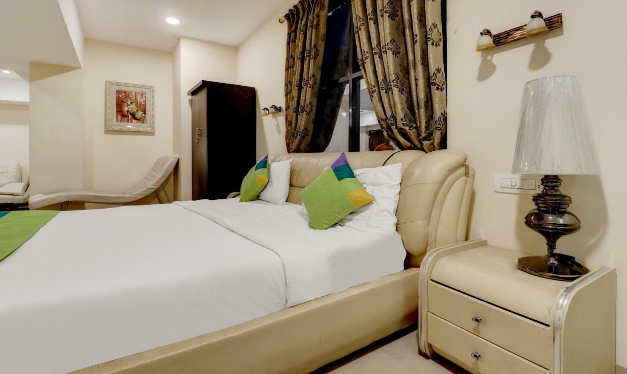 Treebo Trend Orient Grand Hotel Nagpur Esterno foto