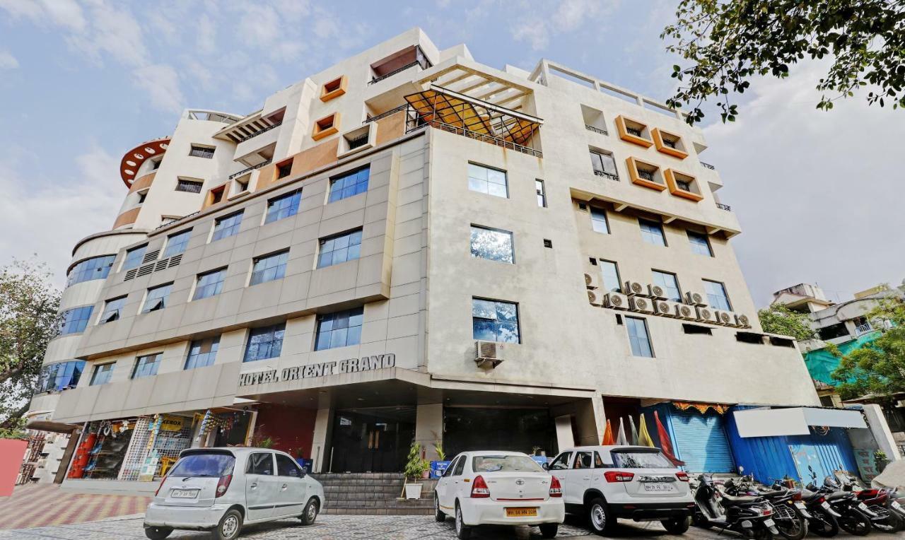 Treebo Trend Orient Grand Hotel Nagpur Esterno foto