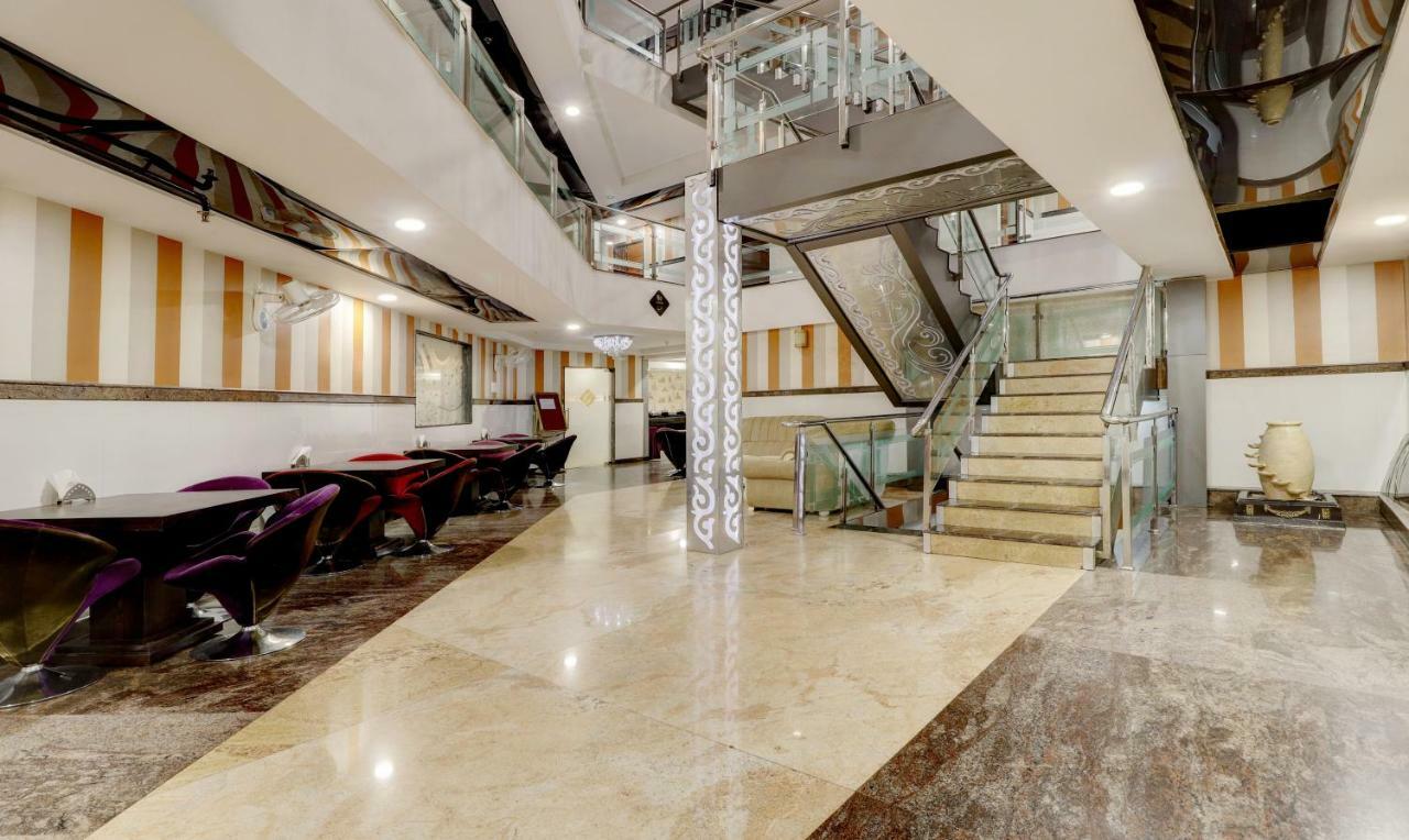 Treebo Trend Orient Grand Hotel Nagpur Esterno foto